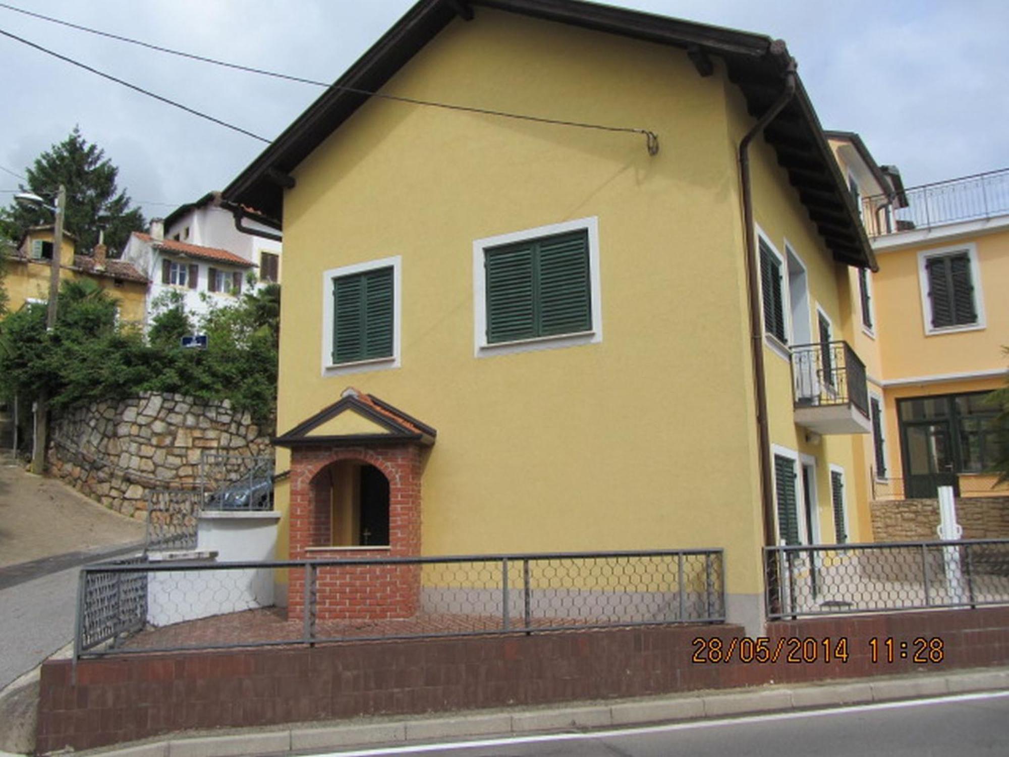Holiday House Sara Опатия Экстерьер фото
