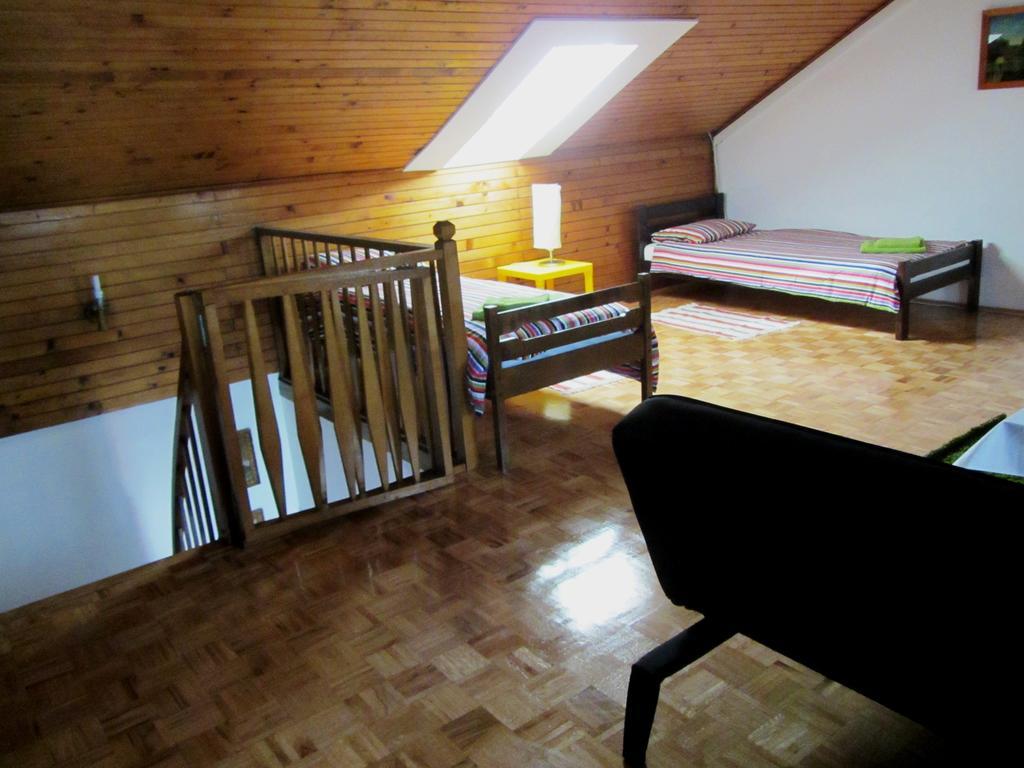 Holiday House Sara Опатия Номер фото