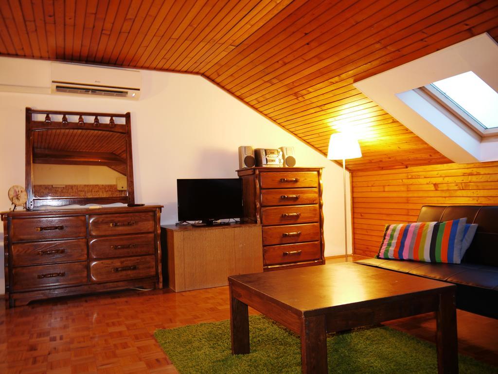 Holiday House Sara Опатия Экстерьер фото