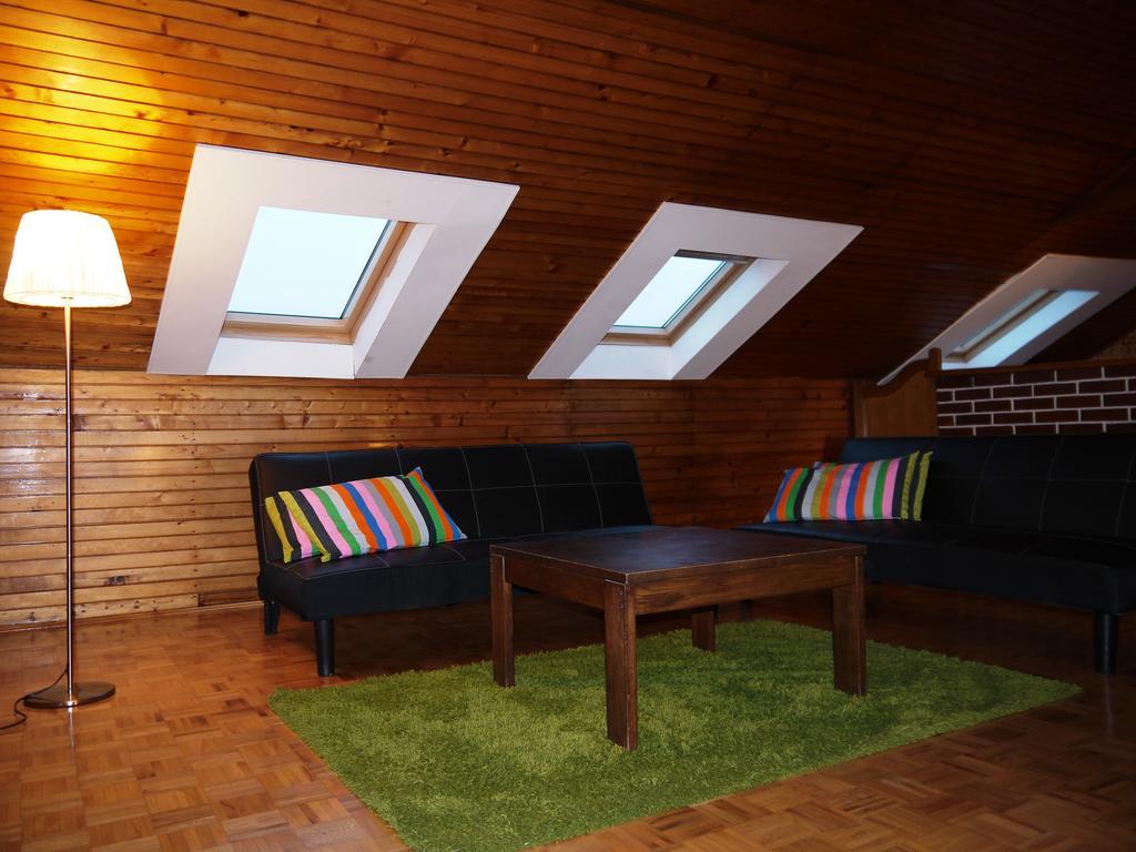 Holiday House Sara Опатия Экстерьер фото