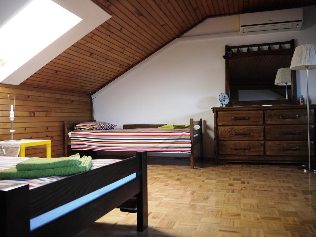 Holiday House Sara Опатия Экстерьер фото